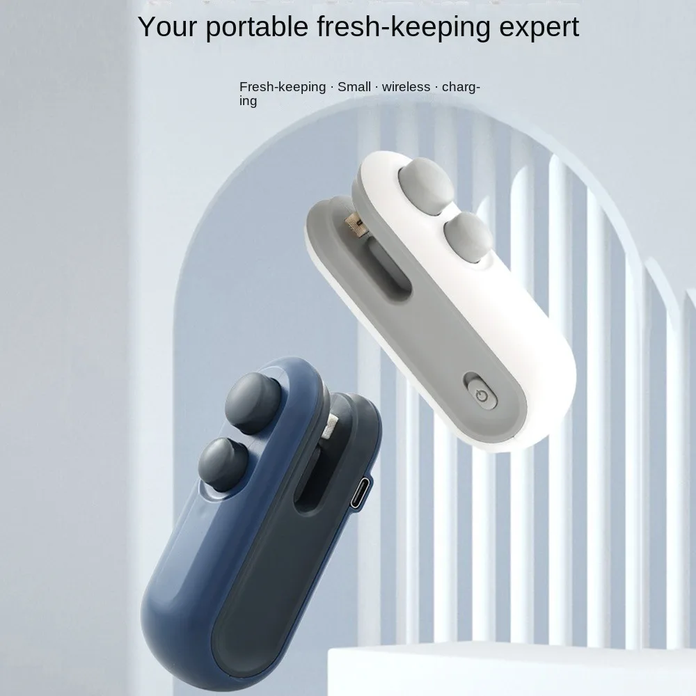 Tools Heat Sealing Machine New Portable Kitchen Accessories Snack Bag Heat Sealer Mini Thermal Plastic Kitchen
Tools Heat Sealing Machine New Portable Kitchen Accessories Snack Bag Heat Sealer Mini Thermal Plastic Kitchen