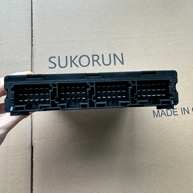 Original Transmission Control unit ECU-E300.1-D5.14.11.0S-01530003 TCU 284208 for VOITH 150.01530003 for MAN for volvo
Original Transmission Control unit ECU-E300.1-D5.14.11.0S-01530003 TCU 284208 for VOITH 150.01530003 for MAN for volvo