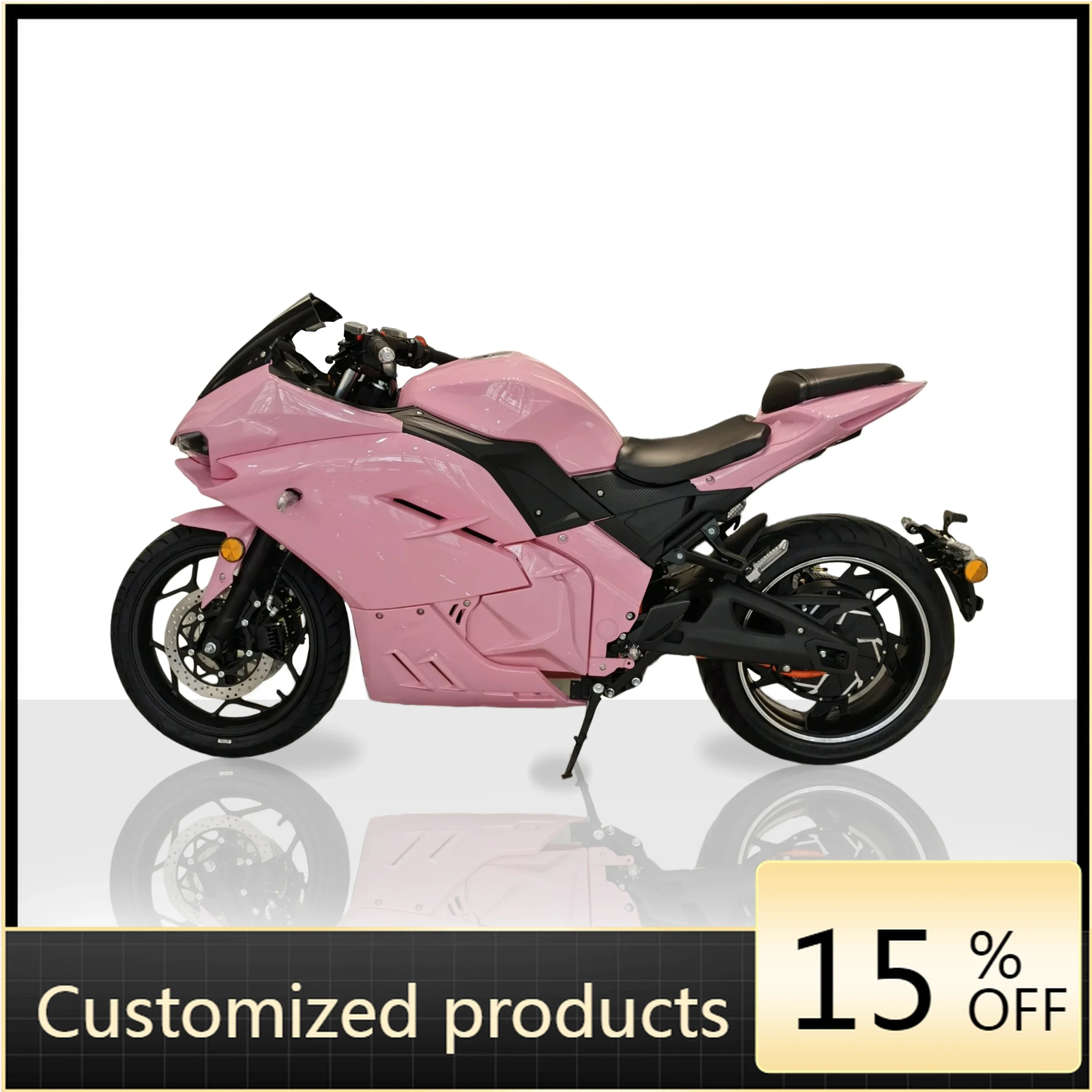 Fashion Super Power 10KW Power Moto Electric Motorcycle With Floating Disc Cheap Price
Fashion Super Power 10KW Power Moto Electric Motorcycle With Floating Disc Cheap Price