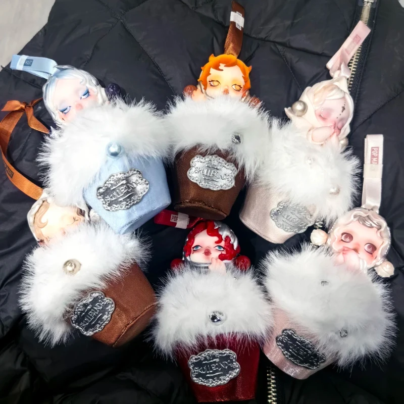 POPMART SKULLPANDA The Feast Begins Series Blind Box POPMART Anime Doll Surprise Bag Pendant Mystery Box Keychain Toys Gift New
POPMART SKULLPANDA The Feast Begins Series Blind Box POPMART Anime Doll Surprise Bag Pendant Mystery Box Keychain Toys Gift New