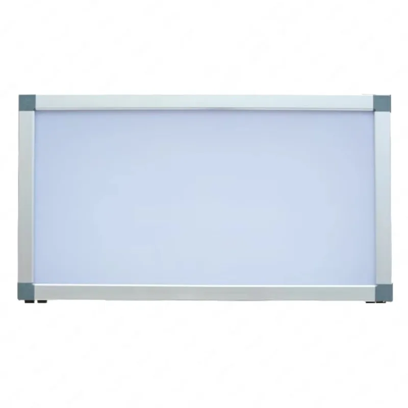 High Brightness Light Emitting Diode X-ray Film Video Screen Single Screen 1 Year Warranty Factory Price Aluminum 
High Brightness Light Emitting Diode X-ray Film Video Screen Single Screen 1 Year Warranty Factory Price Aluminum