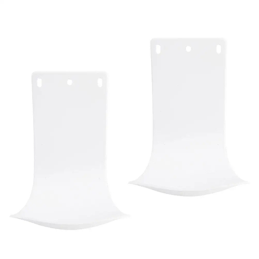 2 Pcs Mounted Handwashing Machine Trays Soap Dispenser Drip Trays Foaming Holders Premium ABS White Universal Home Hospital
2 Pcs Mounted Handwashing Machine Trays Soap Dispenser Drip Trays Foaming Holders Premium ABS White Universal Home Hospital