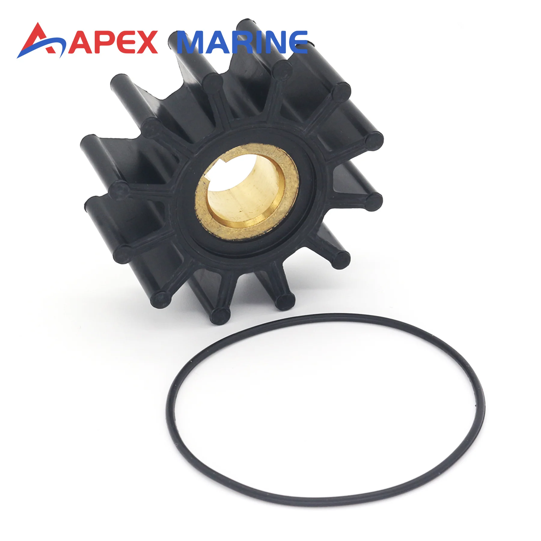 Raw Sea Water Impeller Repair Kit for Kohler 5EF 6EK 7EF 9EF 10E 12E 13.5E 14E 16E 17E Marine Engine Raw Sea Cooling Water Pumps
Raw Sea Water Impeller Repair Kit for Kohler 5EF 6EK 7EF 9EF 10E 12E 13.5E 14E 16E 17E Marine Engine Raw Sea Cooling Water Pumps