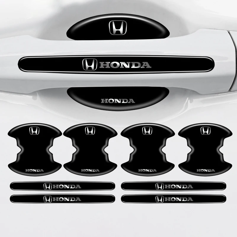 Car Door Handle Protection Car Door Bowl Sticker Anti Scratch Sticker Accessories For Honda Civic Accord Vezel Fit C-RV H-RV Crz
Car Door Handle Protection Car Door Bowl Sticker Anti Scratch Sticker Accessories For Honda Civic Accord Vezel Fit C-RV H-RV Crz