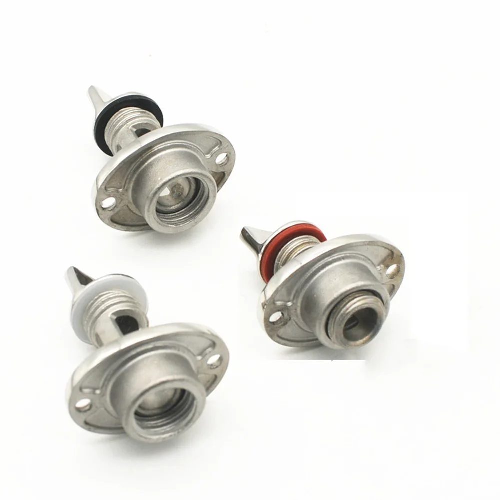 Garboard Drain Plug Marine Heavy Duty Stainless Steel Drain Plug With Silicone Seal Pad Boat Transoms Garboard Drain Plug dropsh
Garboard Drain Plug Marine Heavy Duty Stainless Steel Drain Plug With Silicone Seal Pad Boat Transoms Garboard Drain Plug dropsh