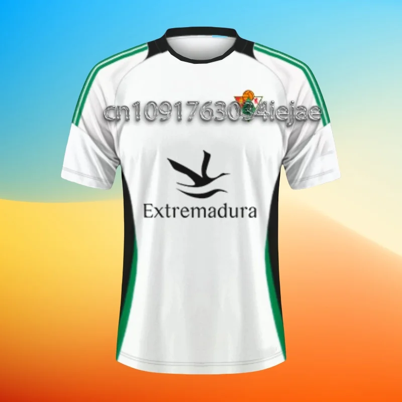 MOTO-Cacereno Men's Short Sleeved T-Shirts Children's Training Football Jerseys Unpopular Oversized Sports Shirts From Spain
MOTO-Cacereno Men's Short Sleeved T-Shirts Children's Training Football Jerseys Unpopular Oversized Sports Shirts From Spain