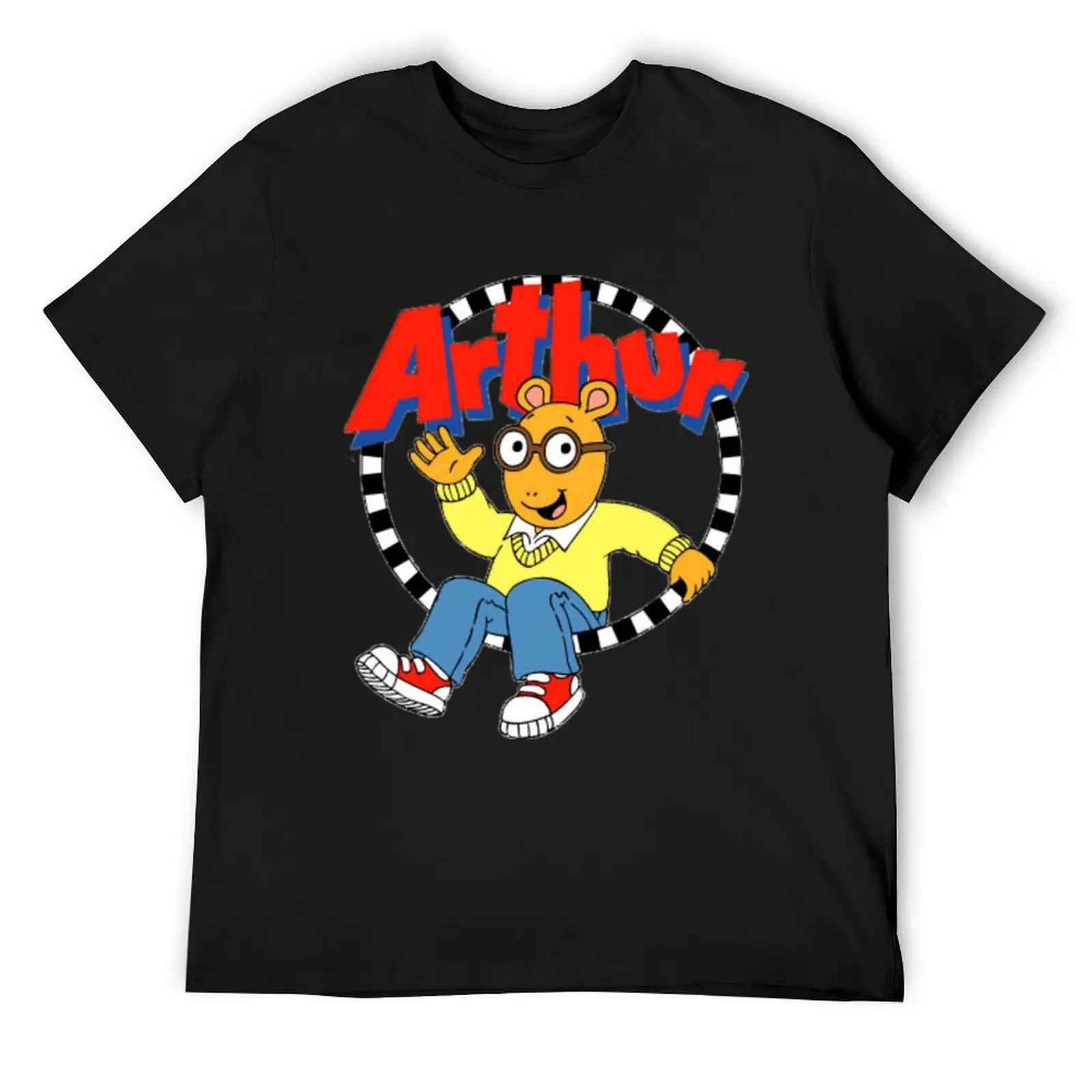 Arthur Logo T-Shirt tshirts personalised cheap stuff basketball graphic tees anime stuff oversized t shirt men
Arthur Logo T-Shirt tshirts personalised cheap stuff basketball graphic tees anime stuff oversized t shirt men