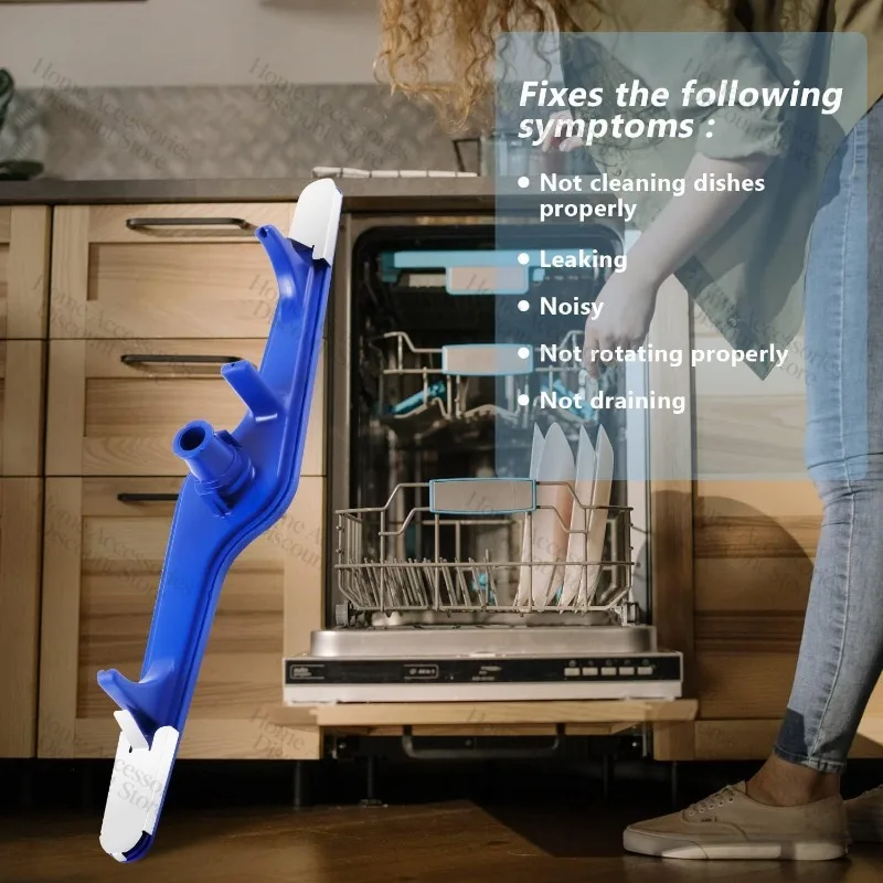 Dishwasher Accessories, Bottom Lower Spray Arm for Dishwasher Lower Spray Arm 5304
Dishwasher Accessories, Bottom Lower Spray Arm for Dishwasher Lower Spray Arm 5304