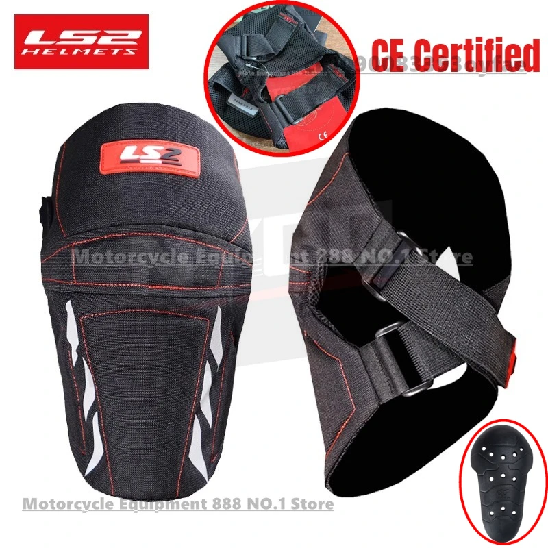 LS2 наколенники для мотокросса, утолщенные наколенники для мотоциклов, противоскользящие наколенники для горного велосипеда, наколенники, аксессуары для мотоциклов, сертифицированные CE 
LS2 наколенники для мотокросса, утолщенные наколенники для мотоциклов, противоскользящие наколенники для горного велосипеда, наколенники, аксессуары для мотоциклов, сертифицированные CE