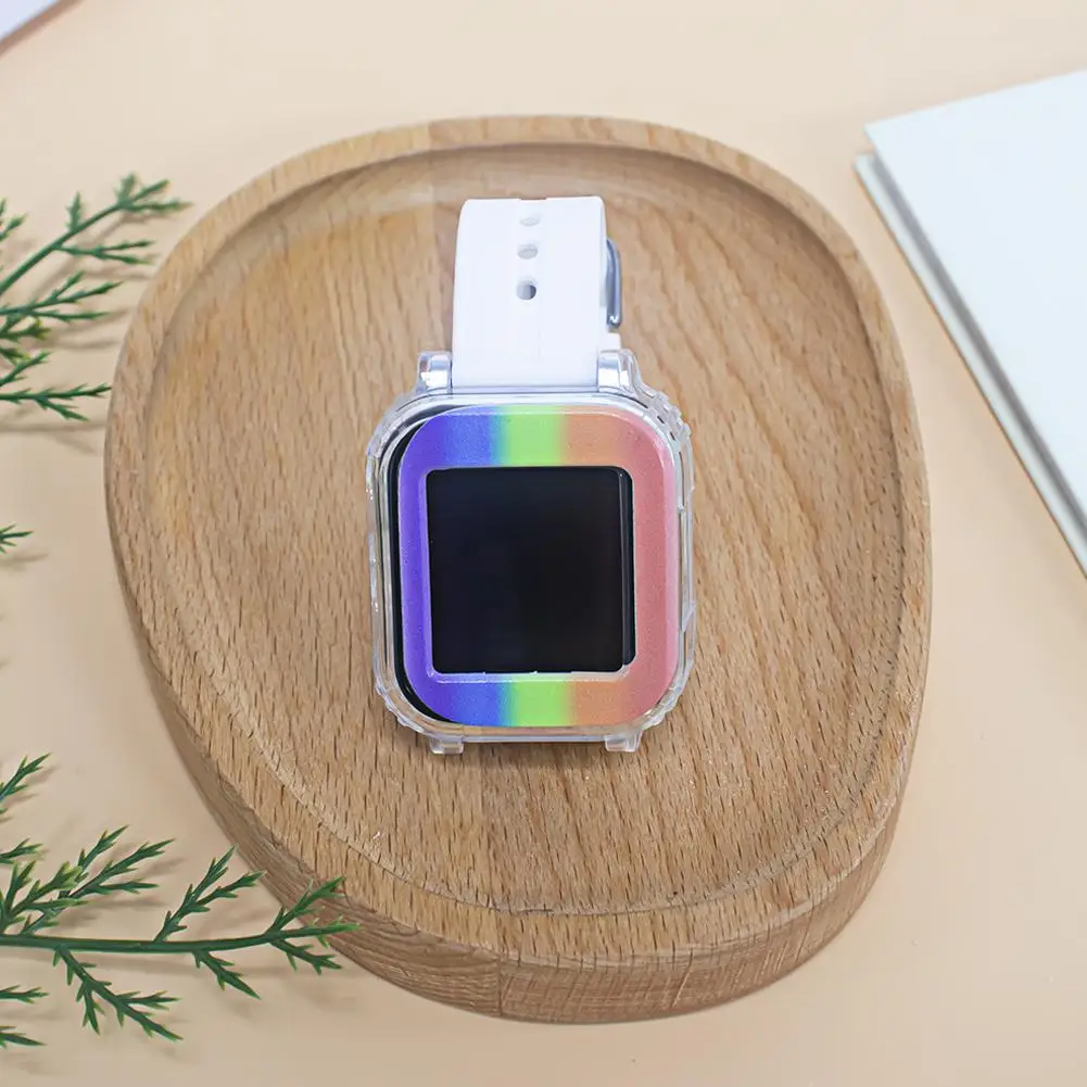 2025 Hot Sale,Cute Transparent Case for Gabb Watch 3e - Shockproof & Dustproof Protective Cover with Printed Design U3C2
2025 Hot Sale,Cute Transparent Case for Gabb Watch 3e - Shockproof & Dustproof Protective Cover with Printed Design U3C2