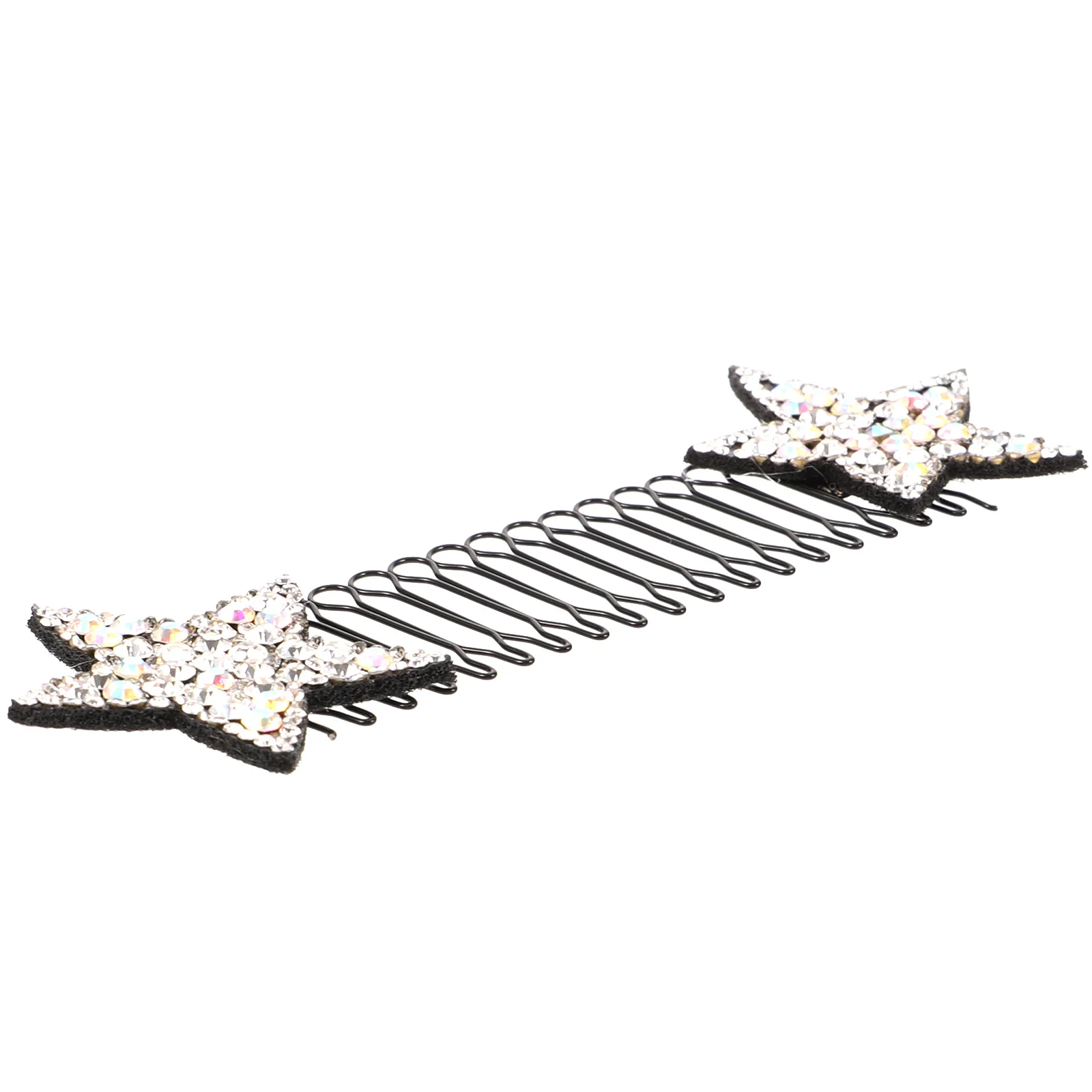 Lightweight Star Clip Finishing Fixer Comb For Women Girls Easy Hold Curly Thin Thick Hair Bangs Holder Styling Tool Barrettes
Lightweight Star Clip Finishing Fixer Comb For Women Girls Easy Hold Curly Thin Thick Hair Bangs Holder Styling Tool Barrettes