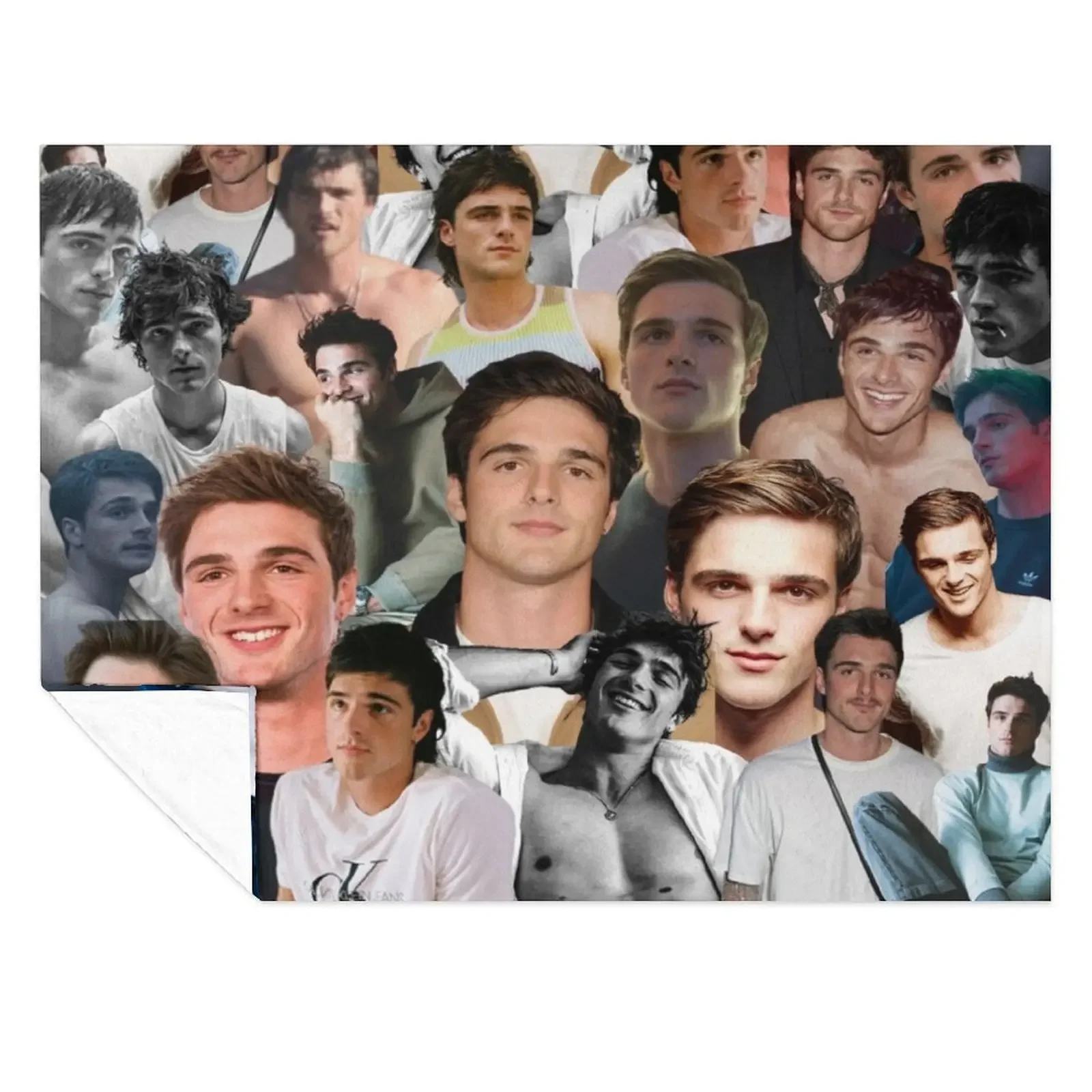 Jacob Elordi photo Collage Throw Blanket Luxury Thicken Soft Plaid Softest Polar Blankets
Jacob Elordi photo Collage Throw Blanket Luxury Thicken Soft Plaid Softest Polar Blankets