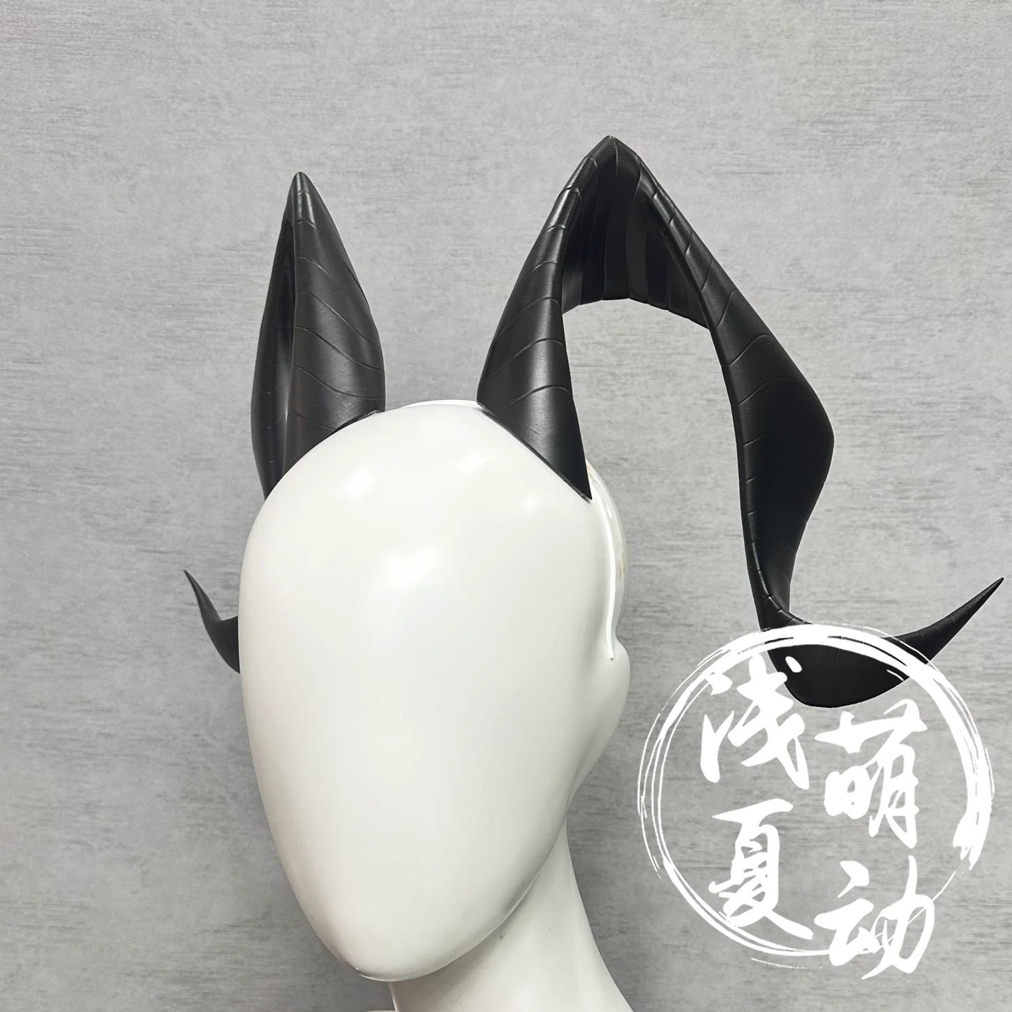 Zani Horns Wuthering Waves Headwear Cosplay Replica Prop Decoration Character Accessories Halloween Christmas
Zani Horns Wuthering Waves Headwear Cosplay Replica Prop Decoration Character Accessories Halloween Christmas
