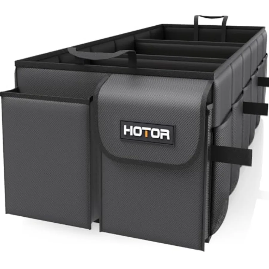 Trunk Organizer for Car - Car Organizer Foldable Trunk organizer for SUVs and Sedans Sturdy Organization for Car Accessories To
Trunk Organizer for Car - Car Organizer Foldable Trunk organizer for SUVs and Sedans Sturdy Organization for Car Accessories To