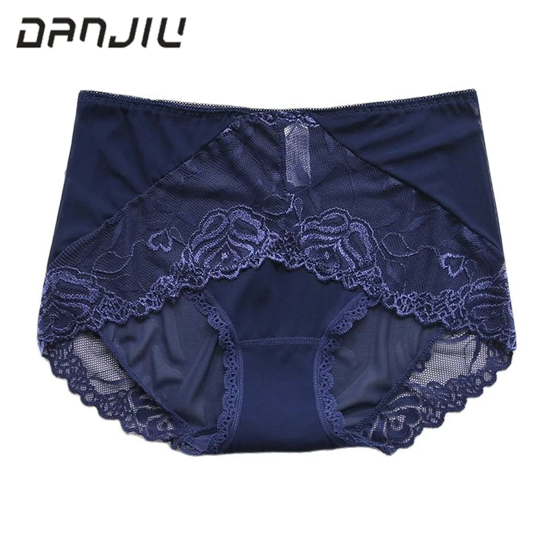 Women Sexy Lace High Elasticity See Through Underwear Summer Breathable Mesh Cotton Middle Waist Seamless Soft Panties
Women Sexy Lace High Elasticity See Through Underwear Summer Breathable Mesh Cotton Middle Waist Seamless Soft Panties