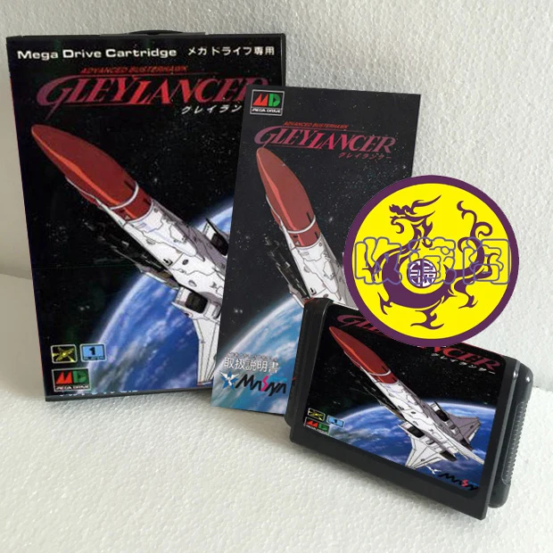 Gleylняк с коробкой JP и ручной книгой, 16 бит, игровая карта MD для консолей Sega MegaDrive Genesis
Gleylняк с коробкой JP и ручной книгой, 16 бит, игровая карта MD для консолей Sega MegaDrive Genesis