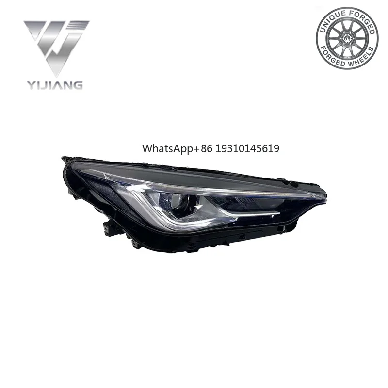 Front Headlight Suitable for QX50 Original LED Headlight With DRL All Functions Working 260105NS0A
Front Headlight Suitable for QX50 Original LED Headlight With DRL All Functions Working 260105NS0A
