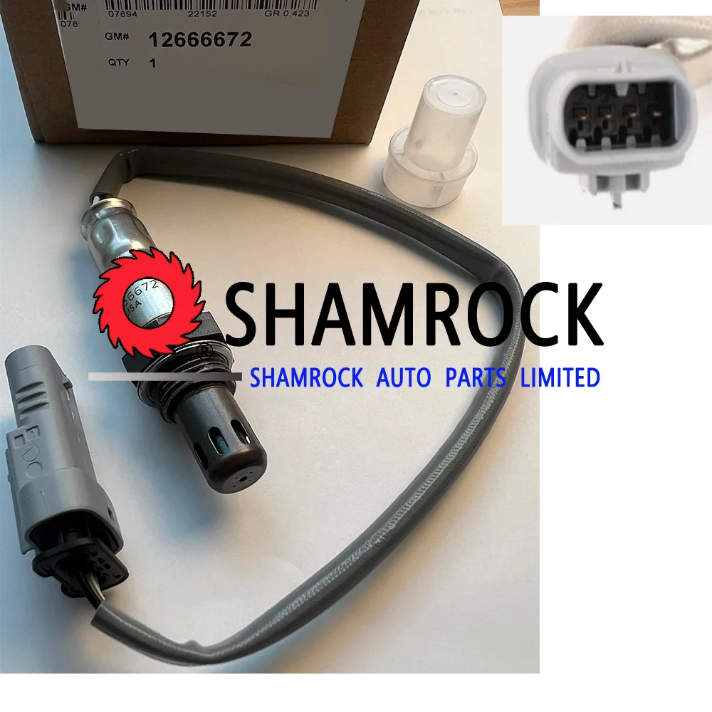 12666672 12646903 Heated Oxygen Sensor lambda sensor 12666672 12646903
12666672 12646903 Heated Oxygen Sensor lambda sensor 12666672 12646903