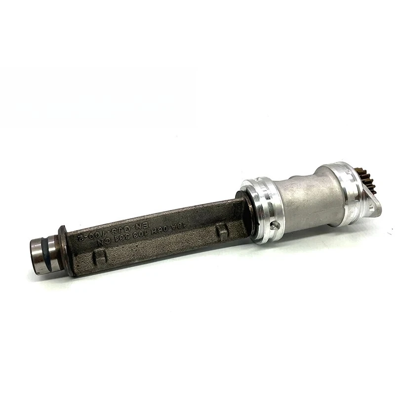 OEM Engine Balance Shafts with Oil Strainers for Audi A5 VW CC Golf-New Plastic Wholesale
OEM Engine Balance Shafts with Oil Strainers for Audi A5 VW CC Golf-New Plastic Wholesale