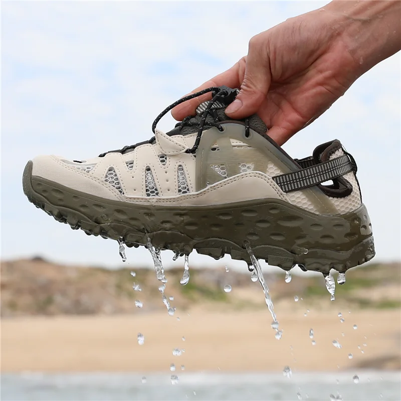 Classic Brand Comfortable Breath Trekking Sneakers Summer Outdoor Hiking Shoe Top Quality Wearable Man Mountain Climbing Shoe
Classic Brand Comfortable Breath Trekking Sneakers Summer Outdoor Hiking Shoe Top Quality Wearable Man Mountain Climbing Shoe