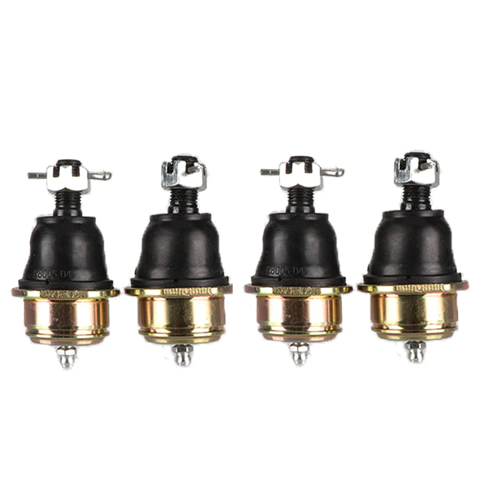 4 Pcs Upper & Lower Ball Joint Replacement Parts For Bombardier Can-Am DS650 X DS 650 2004-2007 703500082 706200133
4 Pcs Upper & Lower Ball Joint Replacement Parts For Bombardier Can-Am DS650 X DS 650 2004-2007 703500082 706200133
