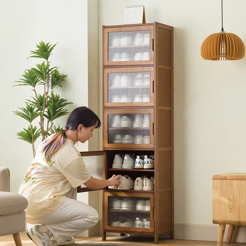 Durable Shoe rack at home door, simple storage artifact, space-saving multi-storey dormitory rental house, dust-proof at home
Durable Shoe rack at home door, simple storage artifact, space-saving multi-storey dormitory rental house, dust-proof at home