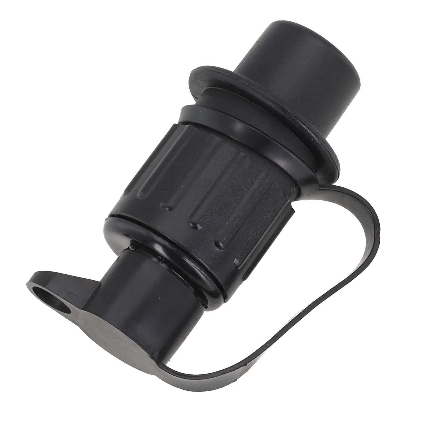 12 В 3-контактный разъем электрического кабеля для прицепа-фургона с водонепроницаемой силиконовой прокладкой, номиналом IP68
12 В 3-контактный разъем электрического кабеля для прицепа-фургона с водонепроницаемой силиконовой прокладкой, номиналом IP68