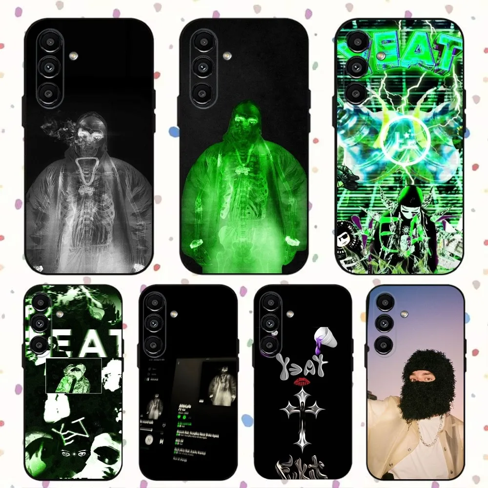 Y-Yeat Rapper AfterLyfe Phone Case For Samsung S24,S21,S22,S23,S30,Ultra,S20,Plus,Fe,Lite,Note,10,9,5G Black Soft Cover
Y-Yeat Rapper AfterLyfe Phone Case For Samsung S24,S21,S22,S23,S30,Ultra,S20,Plus,Fe,Lite,Note,10,9,5G Black Soft Cover