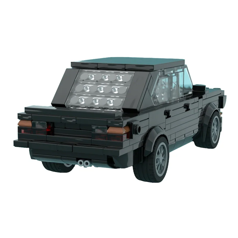 490pcs MOC E28 M5 Black City Champions Model Building Blocks Construction Toy Christmas Gifts DIY Creative Idea Education Brick
490pcs MOC E28 M5 Black City Champions Model Building Blocks Construction Toy Christmas Gifts DIY Creative Idea Education Brick