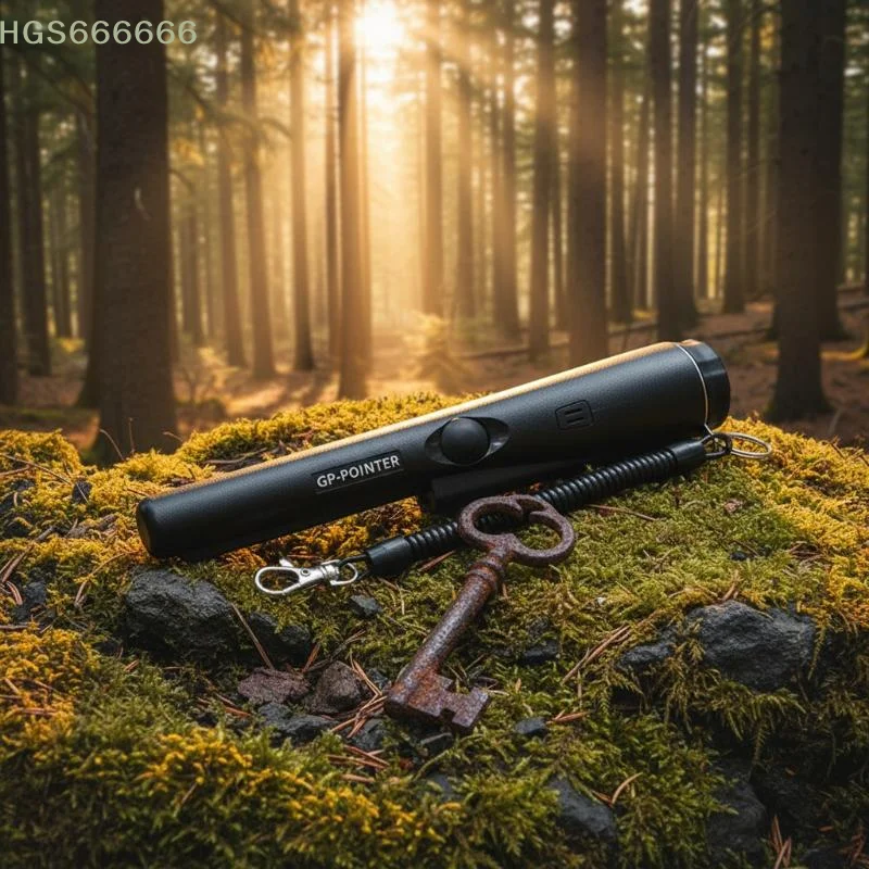 All Metal Mode Waterproof Handheld Metal Detector Finds Gold Silver Copper Iron in Wet Ground Security Guard Use
All Metal Mode Waterproof Handheld Metal Detector Finds Gold Silver Copper Iron in Wet Ground Security Guard Use
