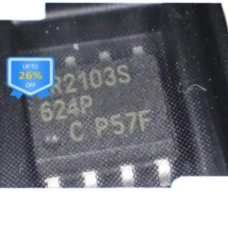 100% НОВИНКАВысококачественная продукция 50 шт. IR2103S IR2103 SOP8 МОДУЛЬ новый на складеВысококачественная продукция
100% НОВИНКАВысококачественная продукция 50 шт. IR2103S IR2103 SOP8 МОДУЛЬ новый на складеВысококачественная продукция