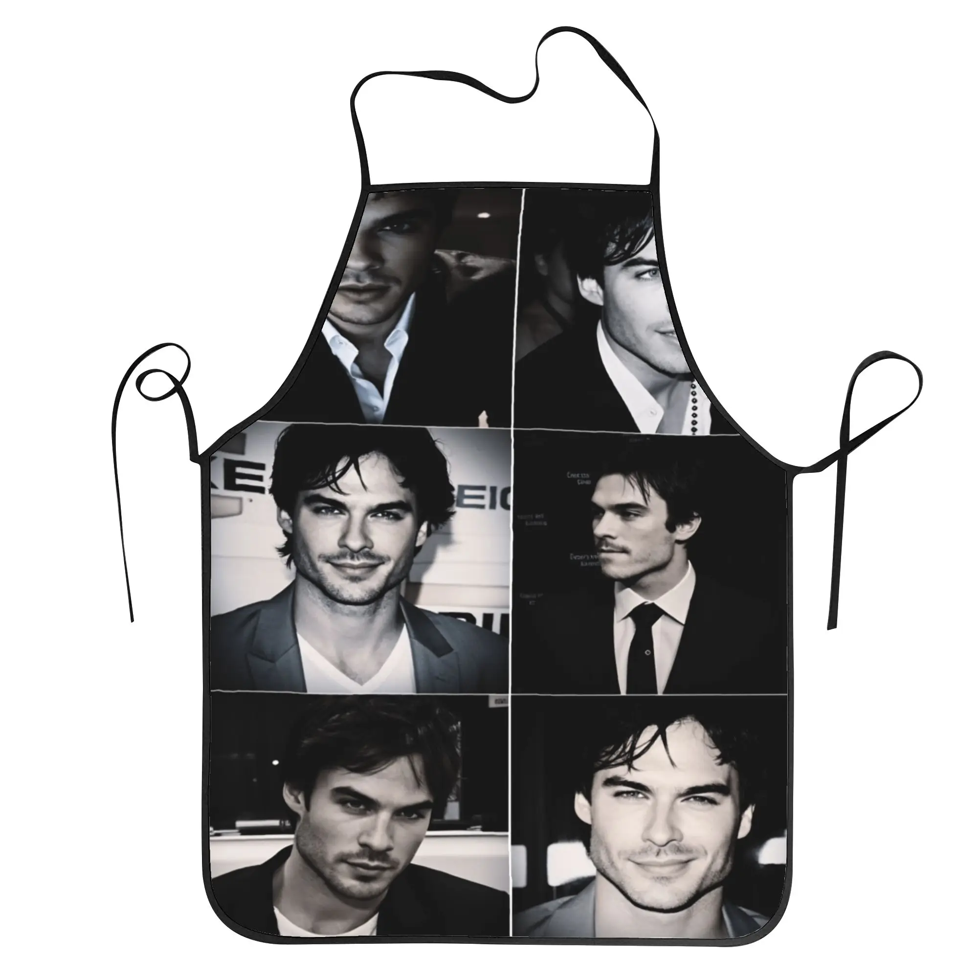 The Vampire Diaries Damon salvatore Apron Household Barber Kitchen Accessories Restraunt Cute Aprons without Pocket
The Vampire Diaries Damon salvatore Apron Household Barber Kitchen Accessories Restraunt Cute Aprons without Pocket