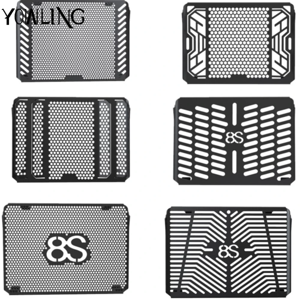 For Suzuki GSX-8S GSX 8S GSX-8R GSX 8R GSX8R 2024 2025 2026 GSX 8 R Accessories Radiator Grille Guard Cover Fuel Tank Protection
For Suzuki GSX-8S GSX 8S GSX-8R GSX 8R GSX8R 2024 2025 2026 GSX 8 R Accessories Radiator Grille Guard Cover Fuel Tank Protection