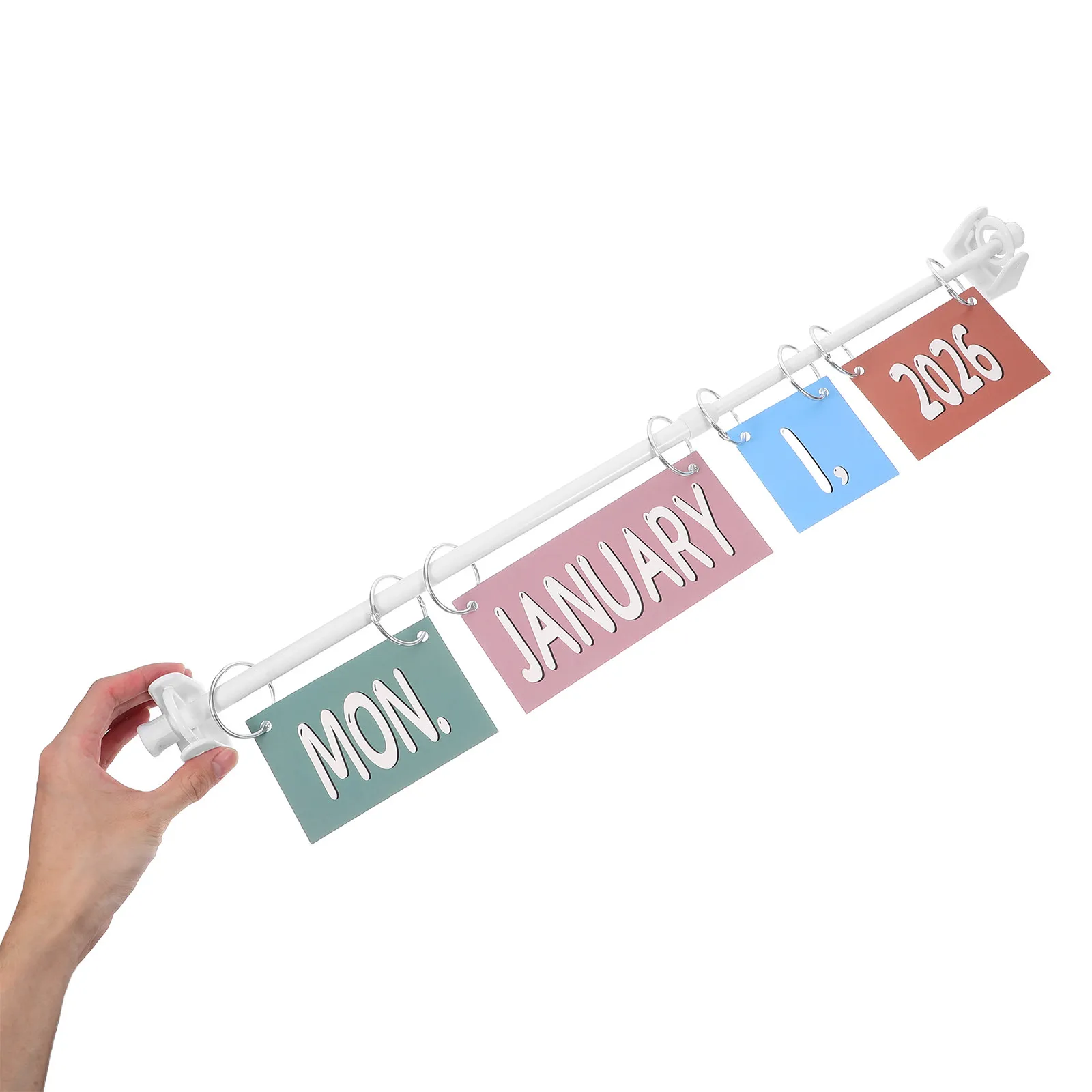 1Set Classroom Flip Calendar Bulletin Board Vintage Boho Design Teaching Time Concepts Easy Setup School Classroom Organizer
1Set Classroom Flip Calendar Bulletin Board Vintage Boho Design Teaching Time Concepts Easy Setup School Classroom Organizer