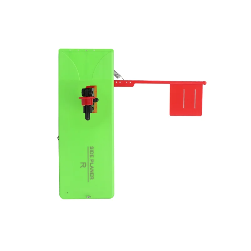 Fishing Planer Board ABS Bottom Angle Adjustable Trolling Push Button Splashing Float Boat Fishing Accessoryabht
Fishing Planer Board ABS Bottom Angle Adjustable Trolling Push Button Splashing Float Boat Fishing Accessoryabht