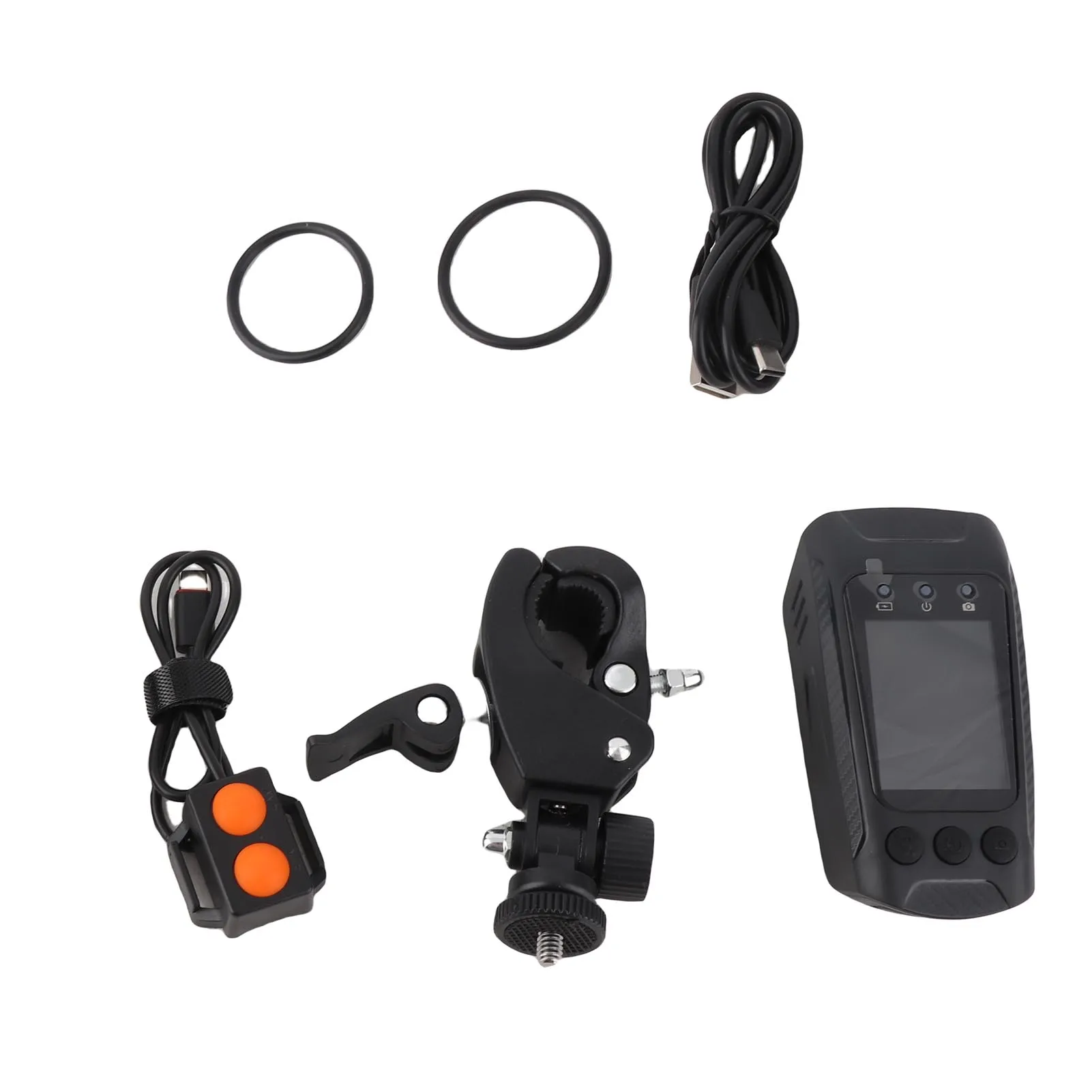 4K 60FPS Cycling Camera 2.0 Inch IPS Color Screen Wireless Fidelity Connection With Flashlight Bike Horn Motorcycle Camera
4K 60FPS Cycling Camera 2.0 Inch IPS Color Screen Wireless Fidelity Connection With Flashlight Bike Horn Motorcycle Camera