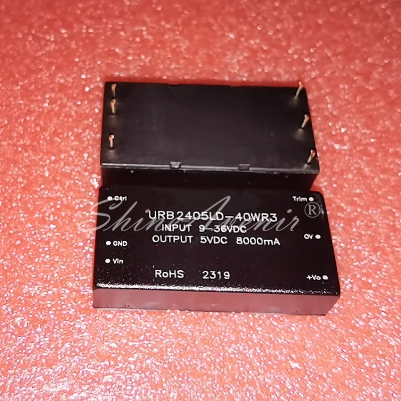 1PCS URB2405LD-40WR3 URB2412LD-40WR3 URB2415LD-40WR3 URB2424LD-40WR3 DIP-6 New Original
1PCS URB2405LD-40WR3 URB2412LD-40WR3 URB2415LD-40WR3 URB2424LD-40WR3 DIP-6 New Original