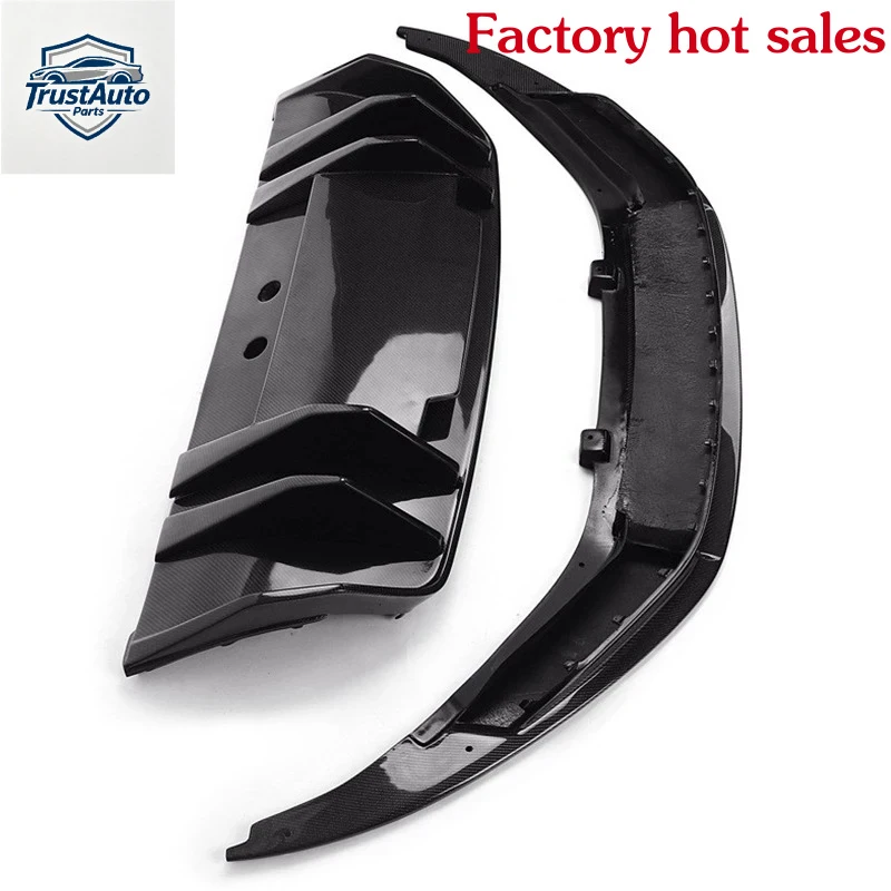 King Of SalesBt Selling R High Quality V Style Carbon Fiber Front Lip Spoiler And Rear Diffuser R - Body Kit
King Of SalesBt Selling R High Quality V Style Carbon Fiber Front Lip Spoiler And Rear Diffuser R - Body Kit