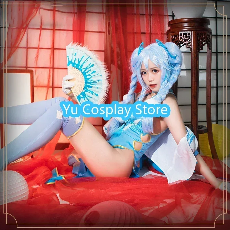 Yu-Cosplay Game Girls Frontline PA15 Cosplay Costume Women Sexy Cheongsam Fancy Suit Lingerie Halloween Carnival Uniforms Custom
Yu-Cosplay Game Girls Frontline PA15 Cosplay Costume Women Sexy Cheongsam Fancy Suit Lingerie Halloween Carnival Uniforms Custom