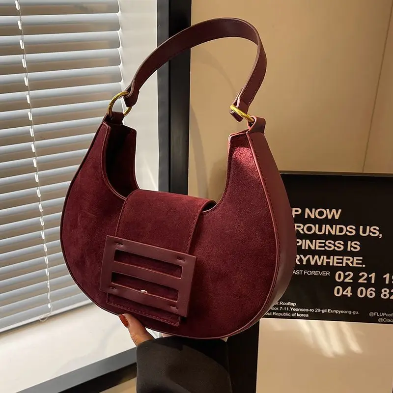 2025 Trendy Red Bridal Bag - Versatile Shoulder/Crossbody Carry, Chic & Practical, Perfect for Wedding & Office
2025 Trendy Red Bridal Bag - Versatile Shoulder/Crossbody Carry, Chic & Practical, Perfect for Wedding & Office