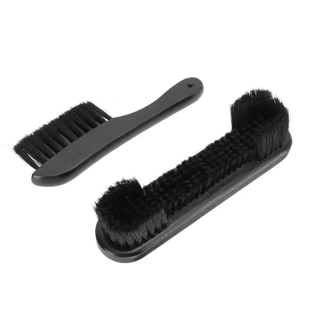 2PCS Wood Handle Pool Table Brush 9in Size Nylon Rail Brush Set 8in Rail Black Billiard Cleaning Brush Rail Cleaning
2PCS Wood Handle Pool Table Brush 9in Size Nylon Rail Brush Set 8in Rail Black Billiard Cleaning Brush Rail Cleaning