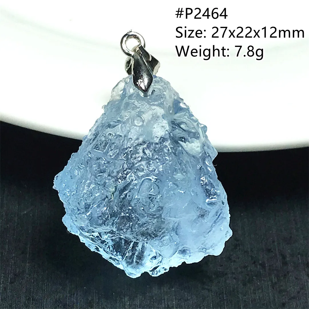Natural Ocean Blue Aquamarine Stone Necklace Pendant Jewelry For Women Lady Men Love Healing Gift Crystal Silver Beads AAAAA
Natural Ocean Blue Aquamarine Stone Necklace Pendant Jewelry For Women Lady Men Love Healing Gift Crystal Silver Beads AAAAA