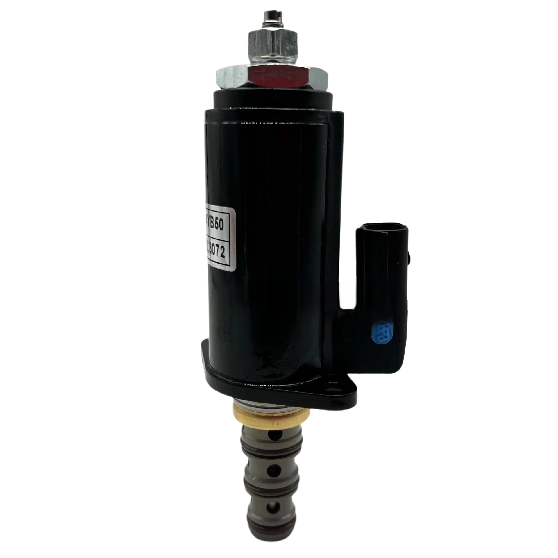 Excavator Machinery Suitable For Sk200-8/200/250/260/330/350 Hydraulic Pump Solenoid Valve Of Shengang
Excavator Machinery Suitable For Sk200-8/200/250/260/330/350 Hydraulic Pump Solenoid Valve Of Shengang