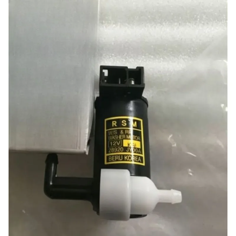 Wiper Spray Glass Kettle Motor Brand New Genuine for Renault Koleos
Wiper Spray Glass Kettle Motor Brand New Genuine for Renault Koleos