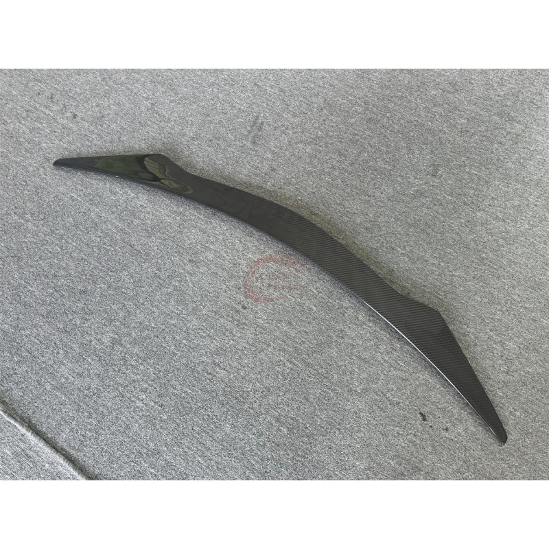 For Lamborghini URUS S Upgrade Top Style Carbon Fiber Trunk Rear Spoiler
For Lamborghini URUS S Upgrade Top Style Carbon Fiber Trunk Rear Spoiler