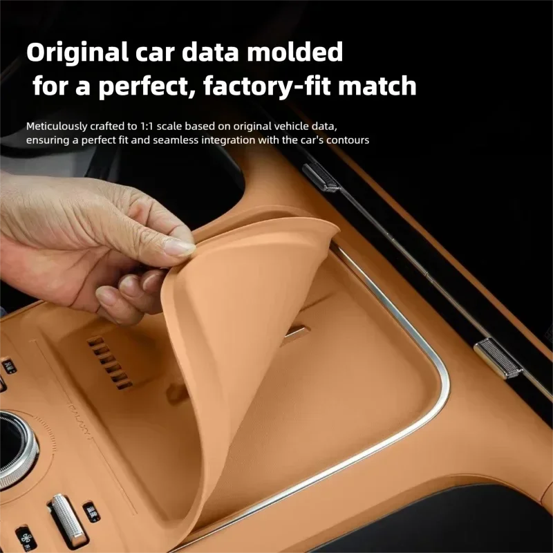 Charging Silicone Pad For Wireless for Geely Starray 7, Central Control Cup Holder Mat, Dustproof Interior Accessory
Charging Silicone Pad For Wireless for Geely Starray 7, Central Control Cup Holder Mat, Dustproof Interior Accessory