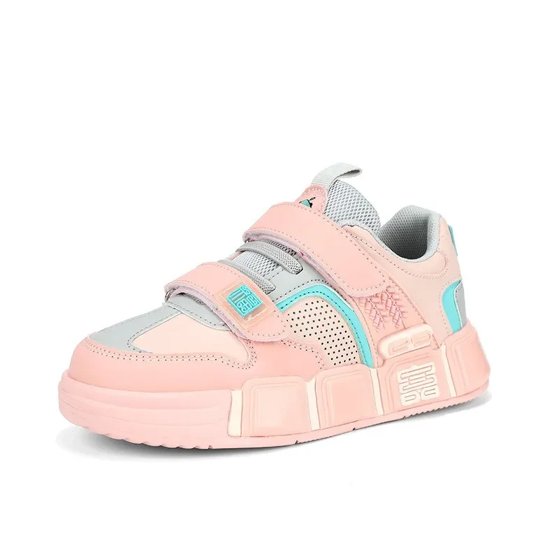 Children's Sports Shoes 2024 Spring and Autumn Boys' Waterproof Casual Shoes Girls' Soft Sole Sports Shoes
Children's Sports Shoes 2024 Spring and Autumn Boys' Waterproof Casual Shoes Girls' Soft Sole Sports Shoes