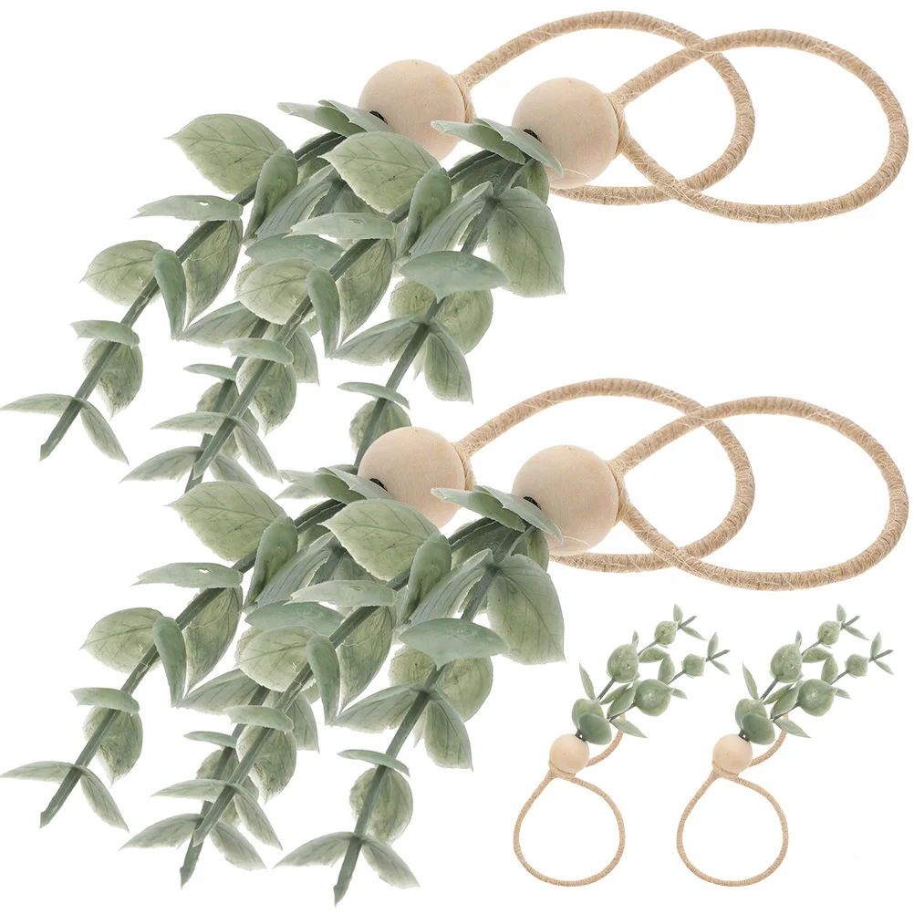 6pcs Napkin Rings 3 5x11cm Reusable Decorative Dining Table Serviette Buckles Party Accessories Christmas Gifts
6pcs Napkin Rings 3 5x11cm Reusable Decorative Dining Table Serviette Buckles Party Accessories Christmas Gifts