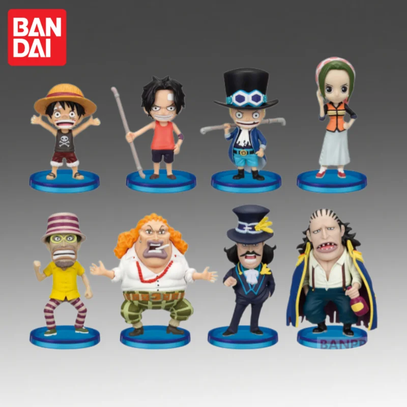 In Stock Bandai Original Banpresto Wcf One Piece Luffy Ace Action Figure Model Doll Brand New Boxed Anime Characters Toys Model
In Stock Bandai Original Banpresto Wcf One Piece Luffy Ace Action Figure Model Doll Brand New Boxed Anime Characters Toys Model