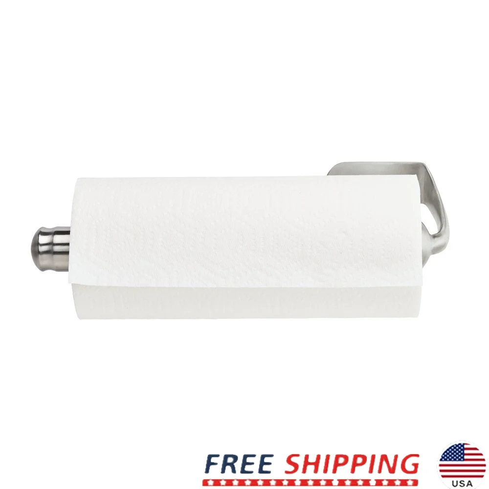 Запатентованный настенный держатель для бумажных полотенец. Идеальная технология разрыва. Одноручная отрывная храповая система. Легкое использование. Универсальная посадка.
Запатентованный настенный держатель для бумажных полотенец. Идеальная технология разрыва. Одноручная отрывная храповая система. Легкое использование. Универсальная посадка.